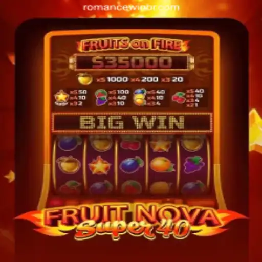 Exploring the World of FruitNovaSuper40: A Dive Into Brazil's Leading Online Cassino Platform