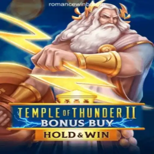 Temple of Thunder II Bonus Buy: A Thrilling Catch at ROMANCEWIN.COM Online Cassino Brasil #1